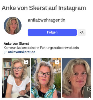 Instagram-Posts von @AnkevonSkerst
