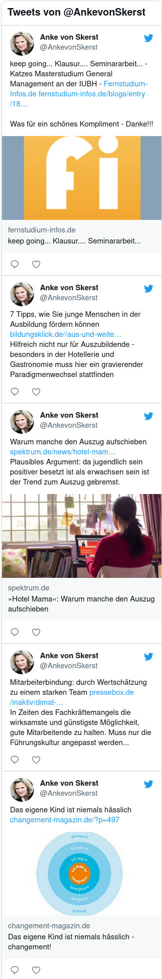 Tweets von @AnkevonSkerst